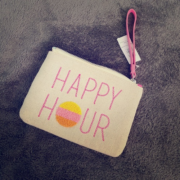 Old Navy Handbags - Happy Hour Wristlet - B0038